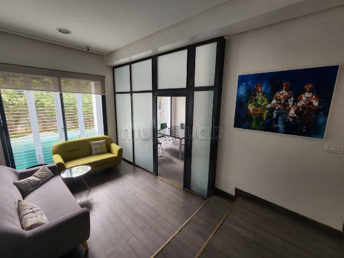 Villa professionnelle