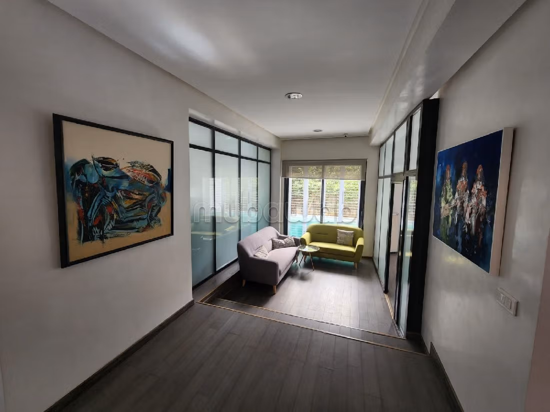 Villa professionnelle