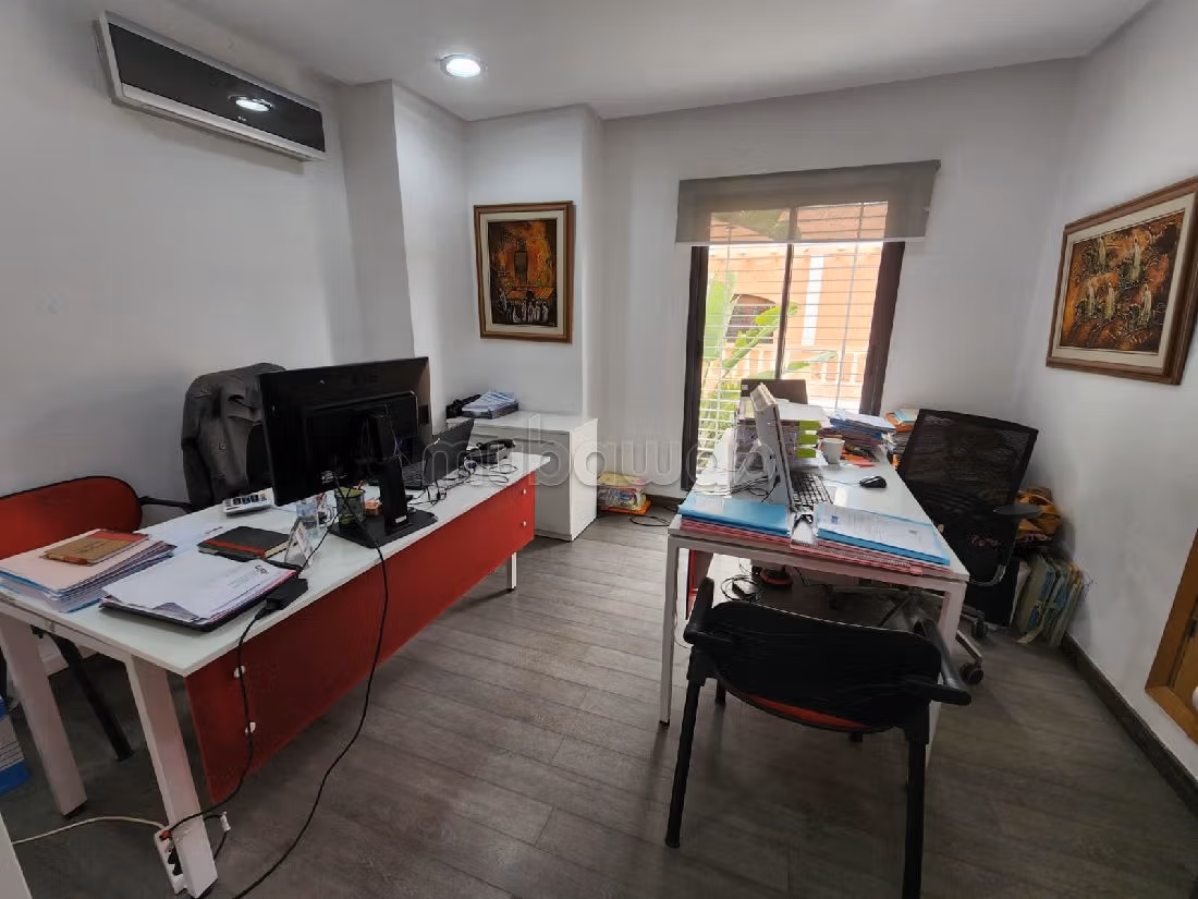 Villa professionnelle