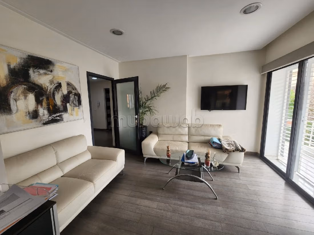 Villa professionnelle