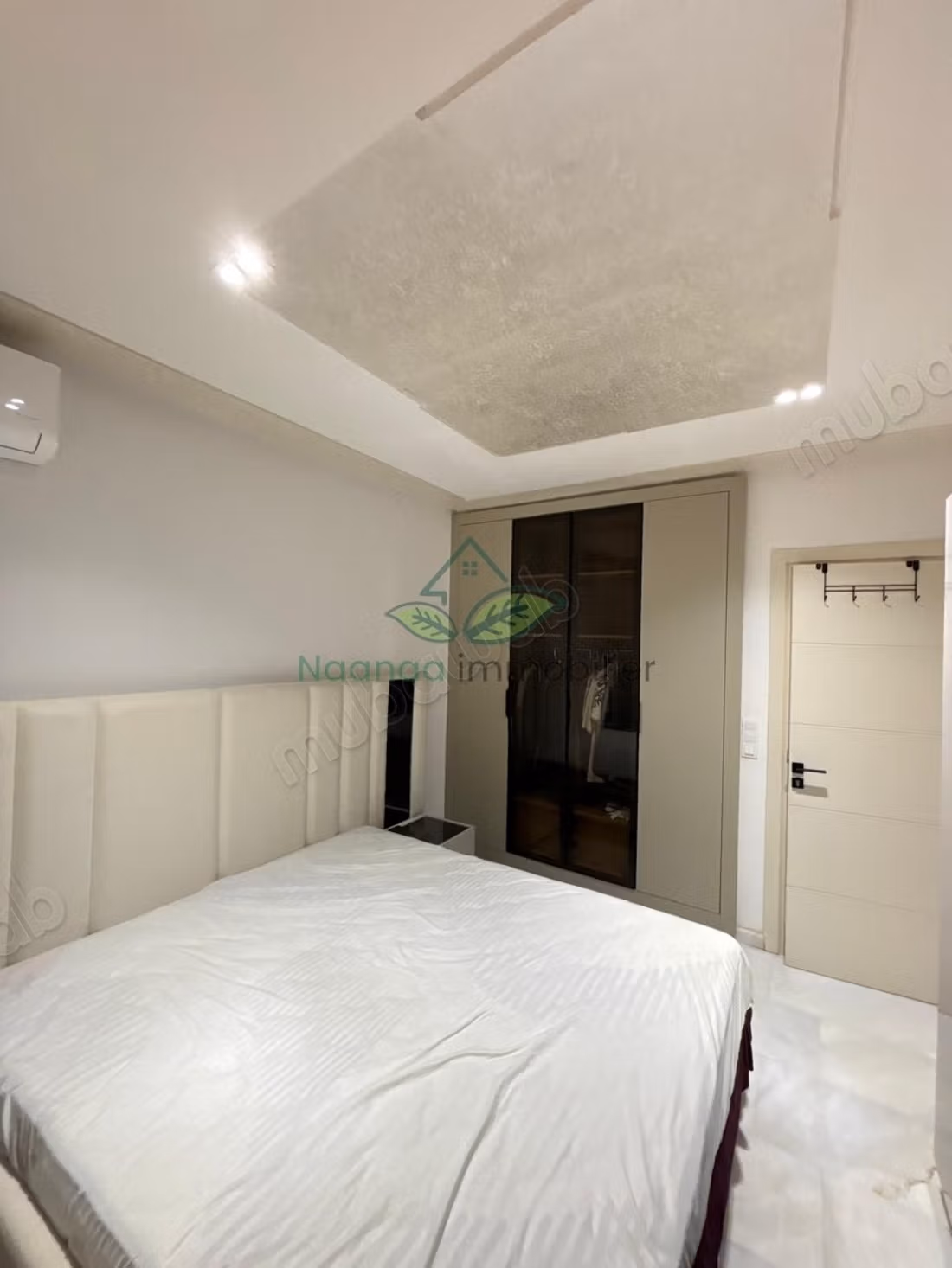 Appartement S2 à vendre zone Hotel LaBadira