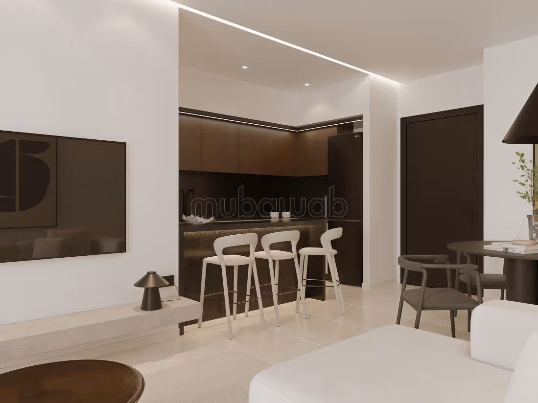 A Vendre un Appartement S1 à La nouvelle médina