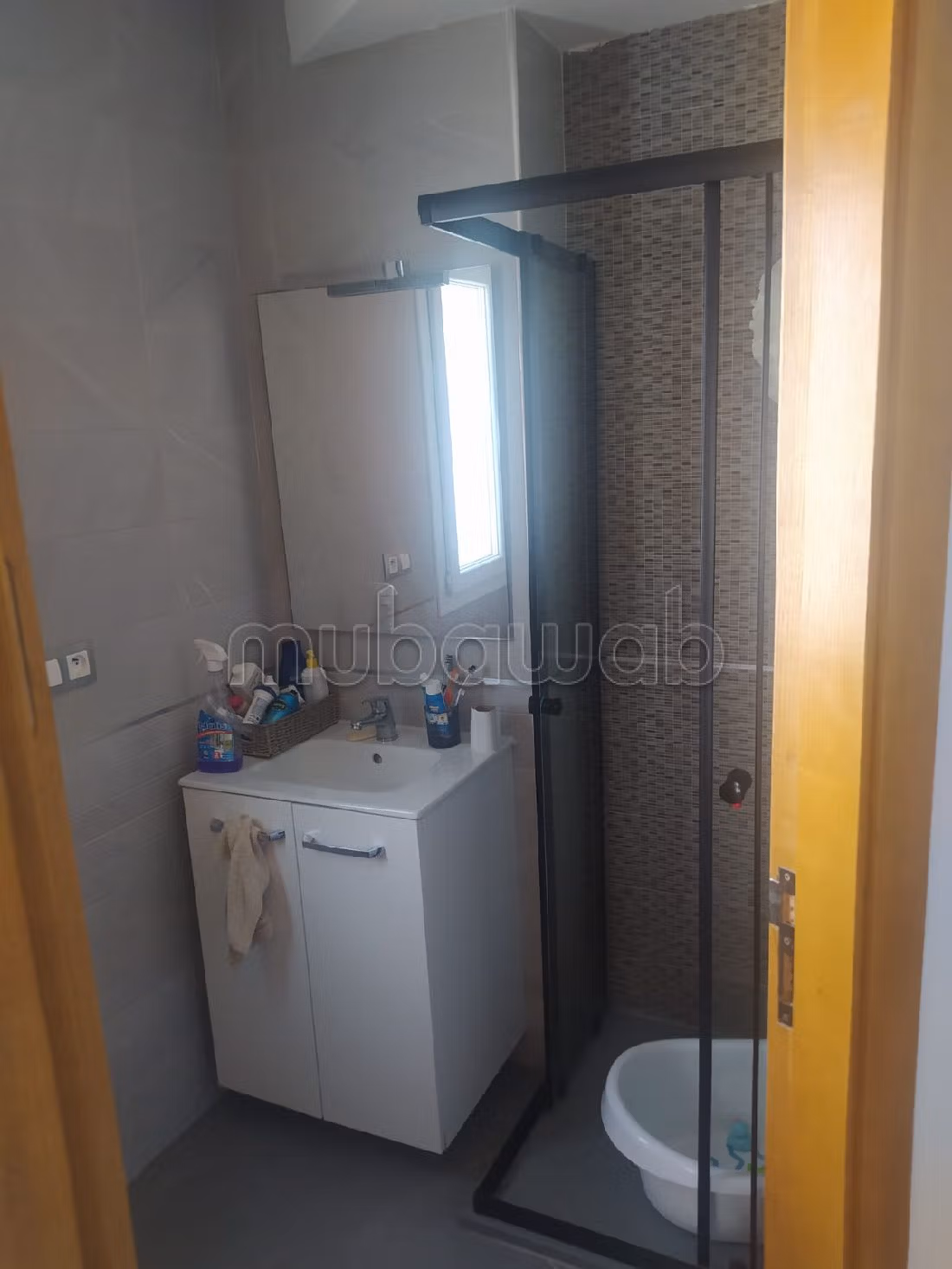 شقة رائعة للبيع بتطوان. 3 غرف رائعة. مصعد. 