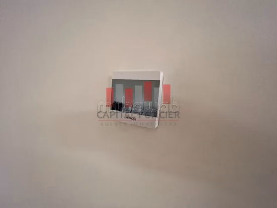 Offices for rent in Anfa. Surface area 200 m². Garage and terrace