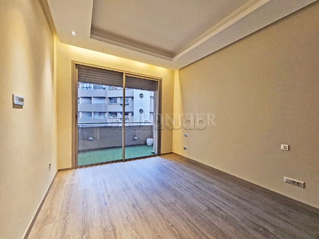 Vente somptueux appartement 188m2 3chambres à Gauthier, Casablanca