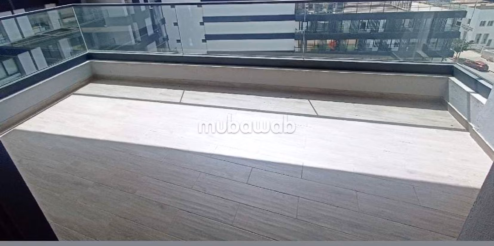 Bel appartement meublé 2 chambres à CFC