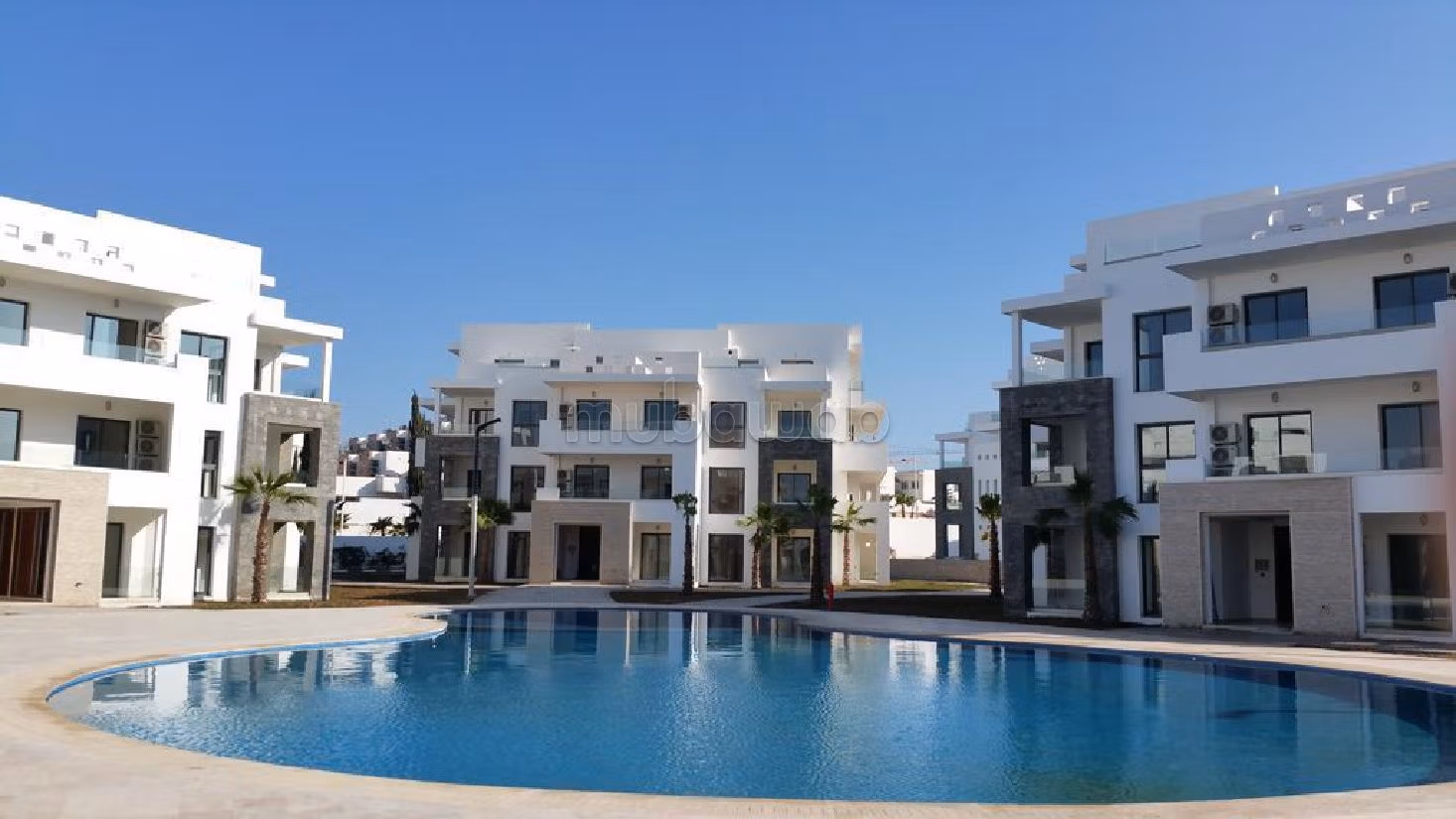 شقة للكراء ب فونتي. 3 قطع. إقامة بالبواب ، ومكيف هوائي. 