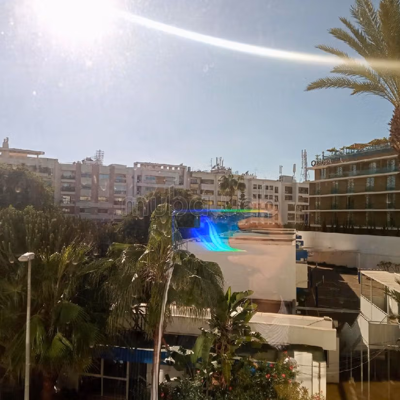 Magnifique appartement à louer