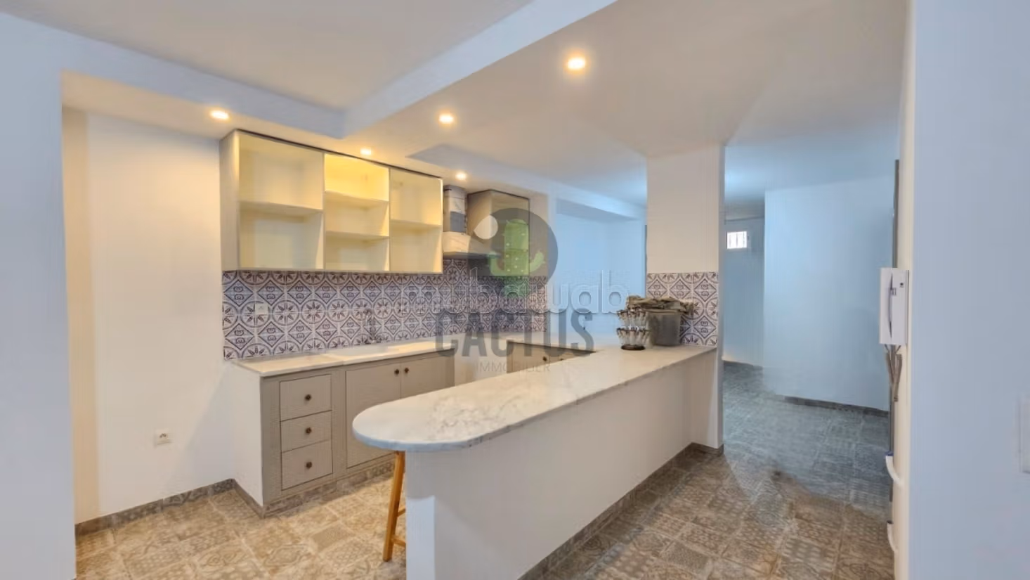 À Vendre Villa en R2 de 694m² à Cité el Wafa, Nabeul