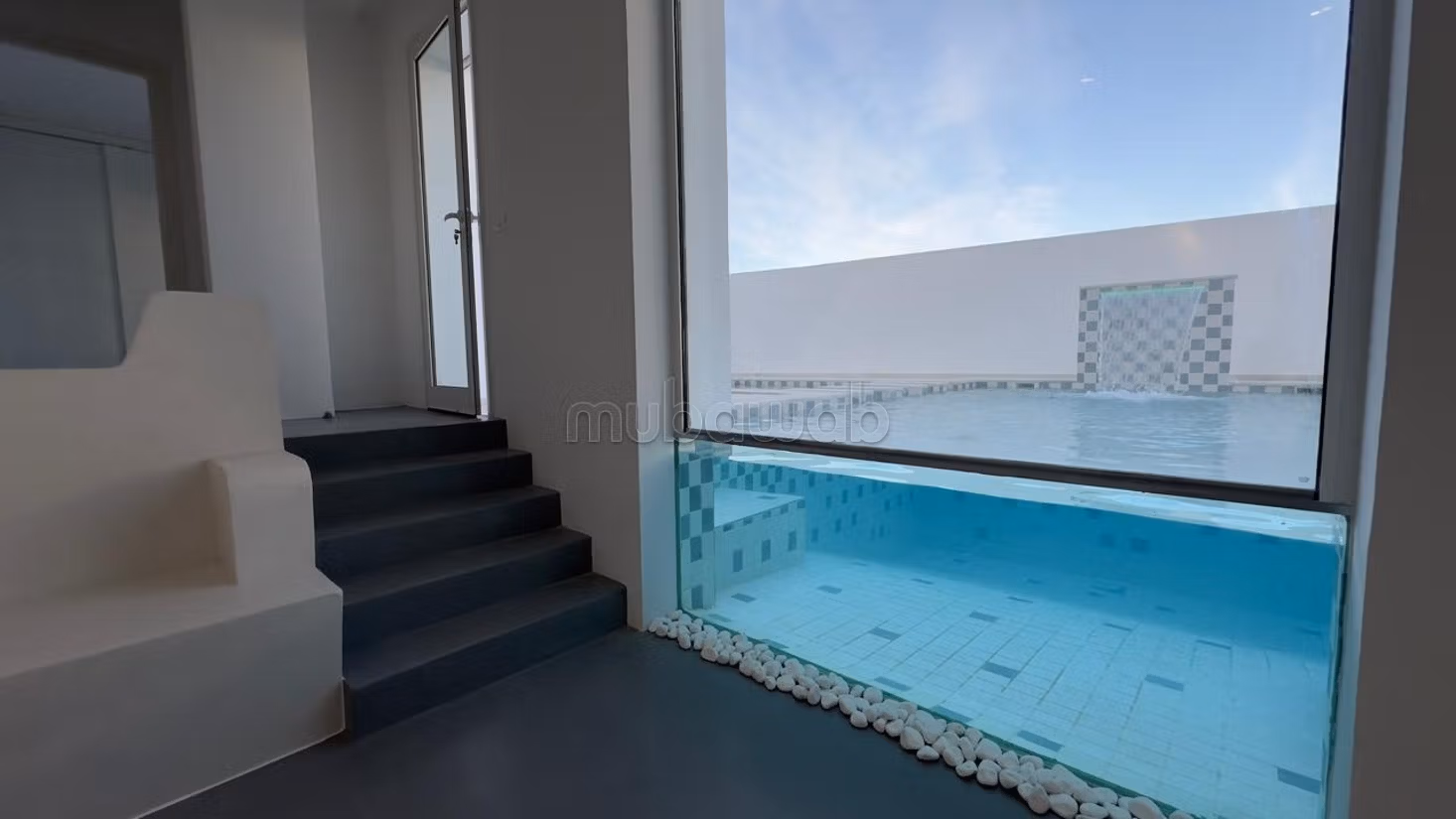 Vente villa neuve haut standing avec piscine
