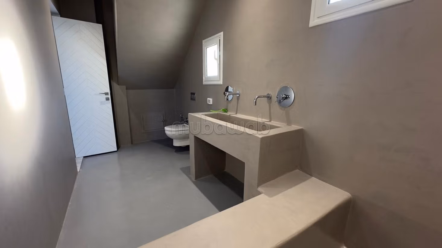 Vente villa neuve haut standing avec piscine