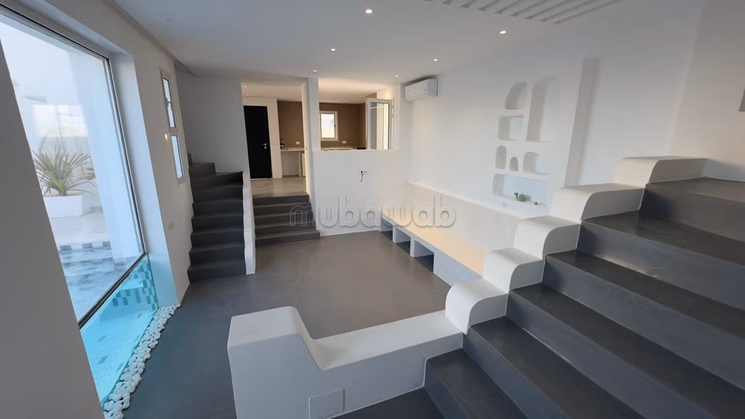 Vente villa neuve haut standing avec piscine