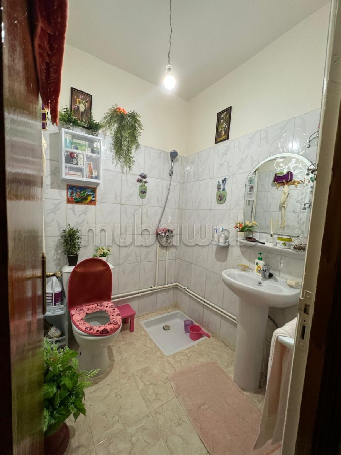 Beautiful apartment for sale in Les jardins d'ifrane. Surface area 40