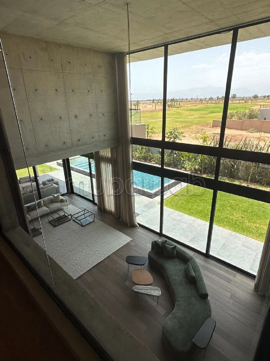 High quality villa for sale in Amelkis. 5 beautiful rooms. Terrace and garden