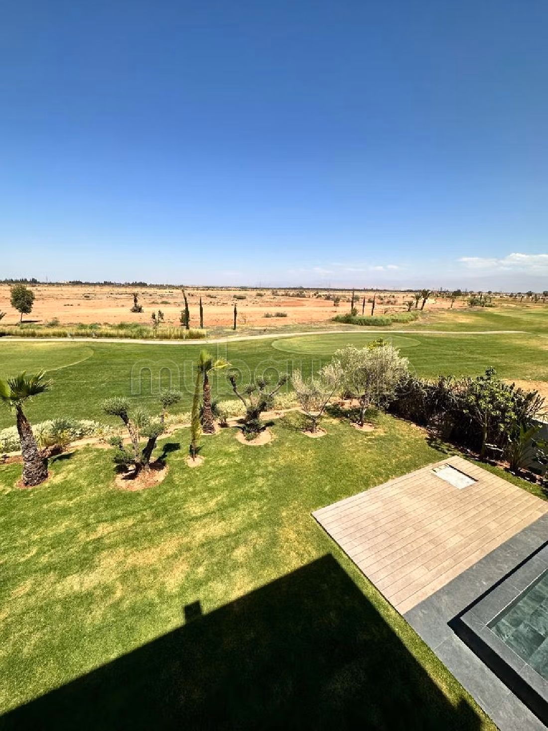 High quality villa for sale in Amelkis. 5 beautiful rooms. Terrace and garden