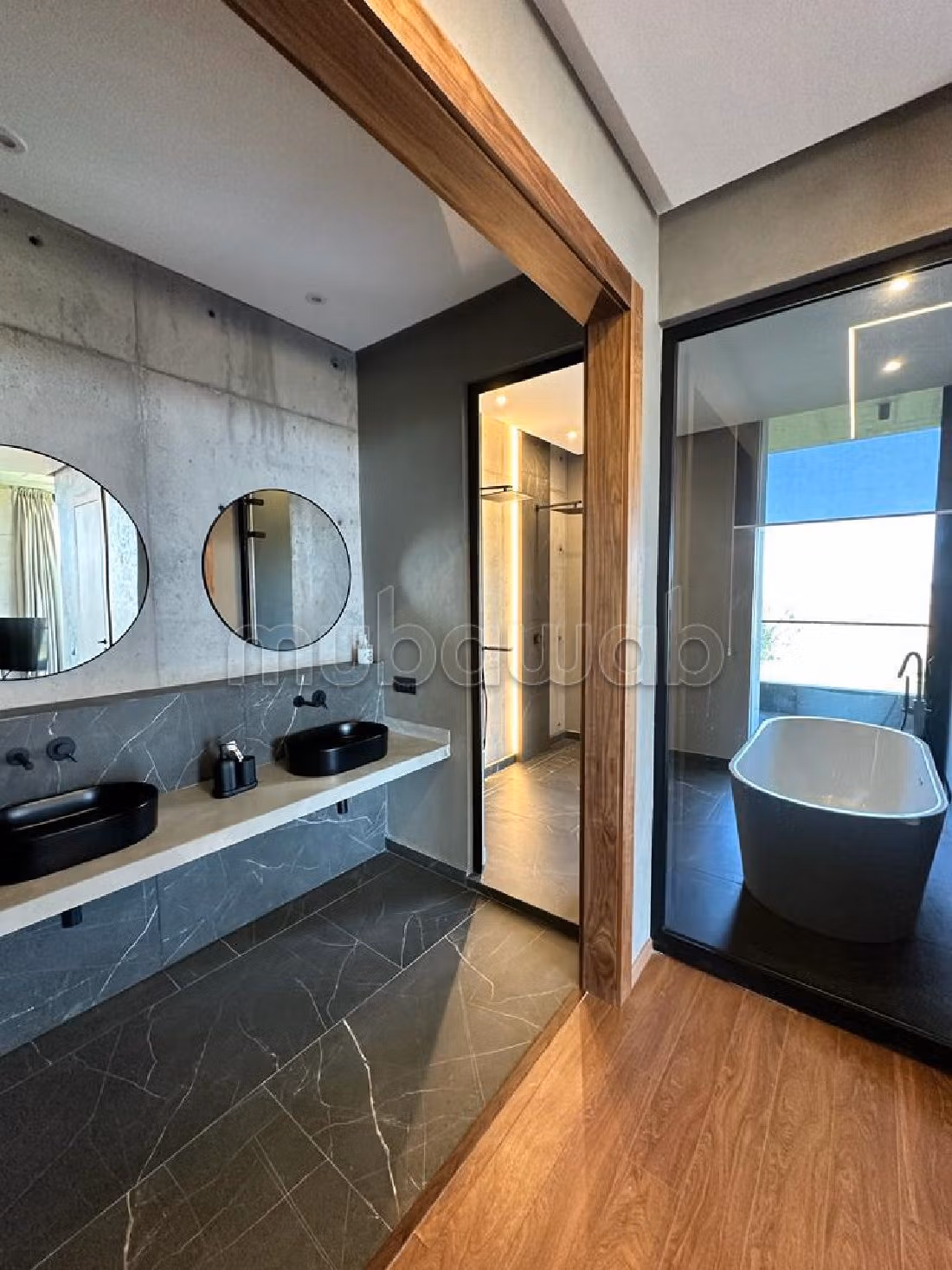 High quality villa for sale in Amelkis. 5 beautiful rooms. Terrace and garden