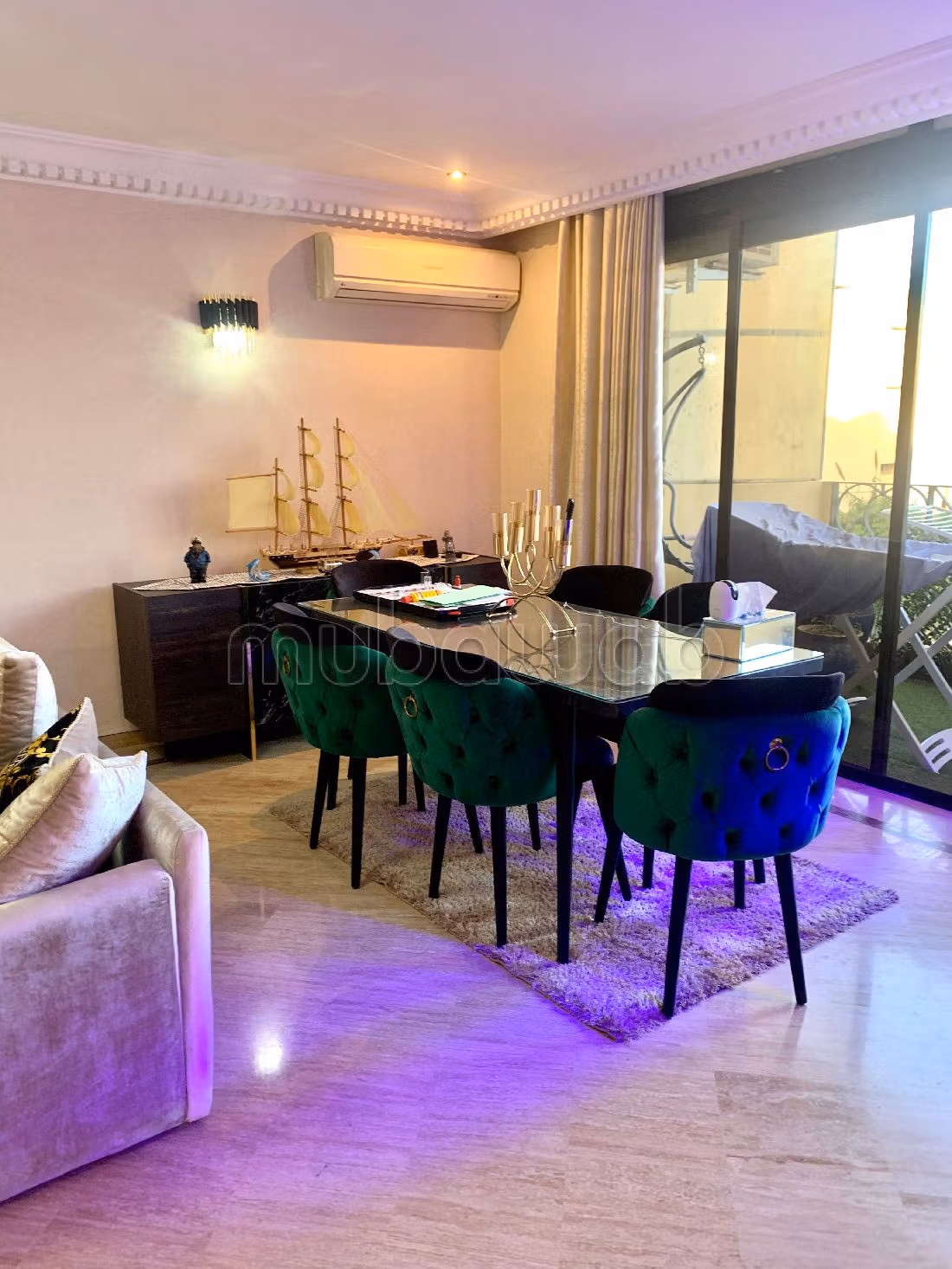 Appartement à vendre anfa