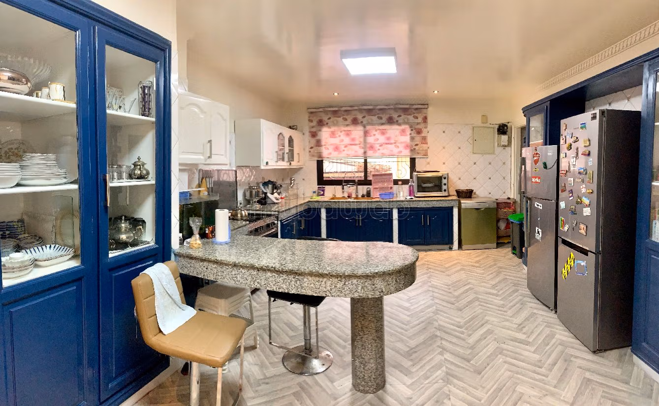 Appartement à vendre anfa