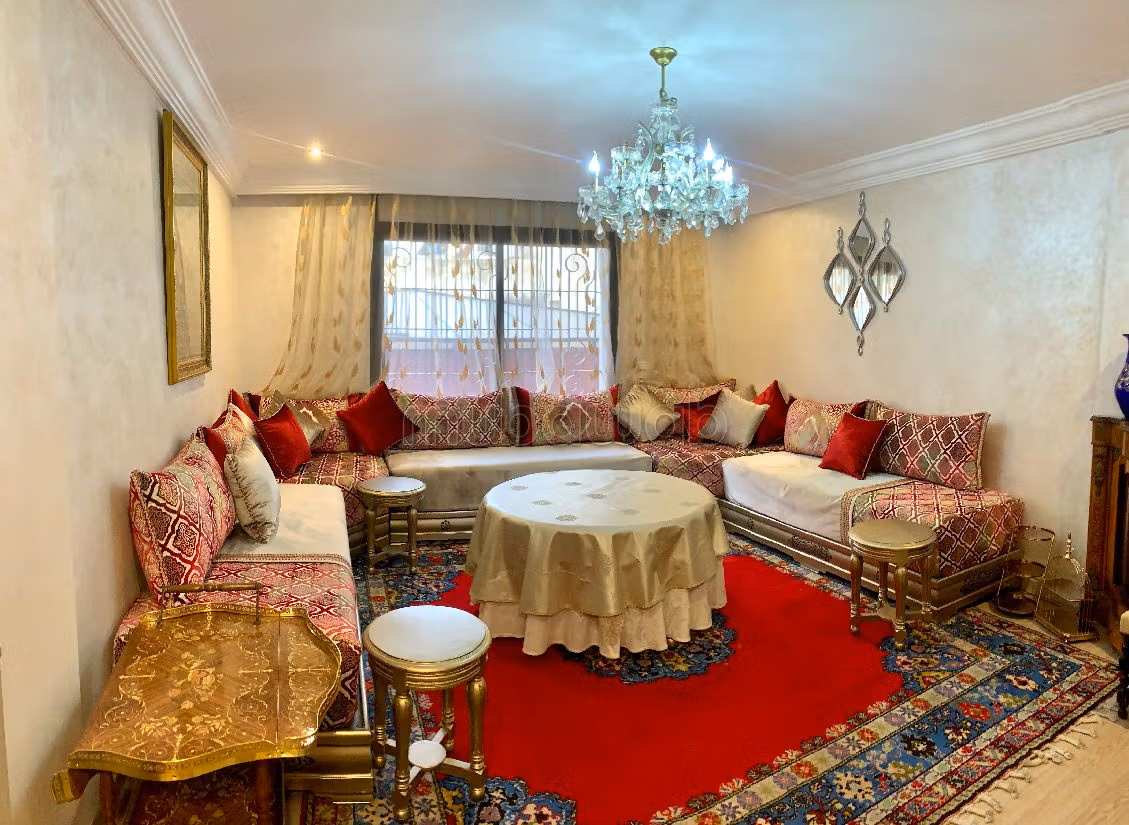 Appartement à vendre anfa