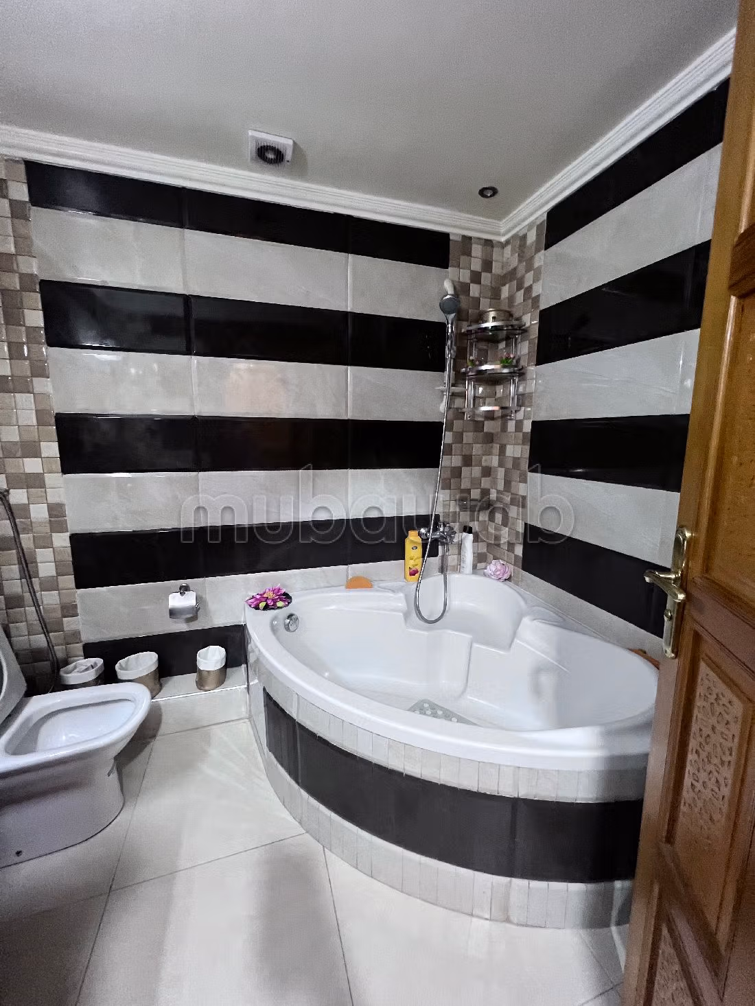 Preciosa villa en alquiler en Les Portes de Marrakech. 7 habitaciones. Completamente amueblado