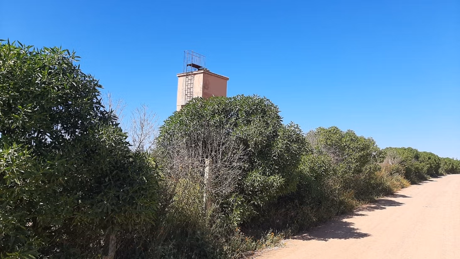 Finca titulada de 9,1 hectáreas