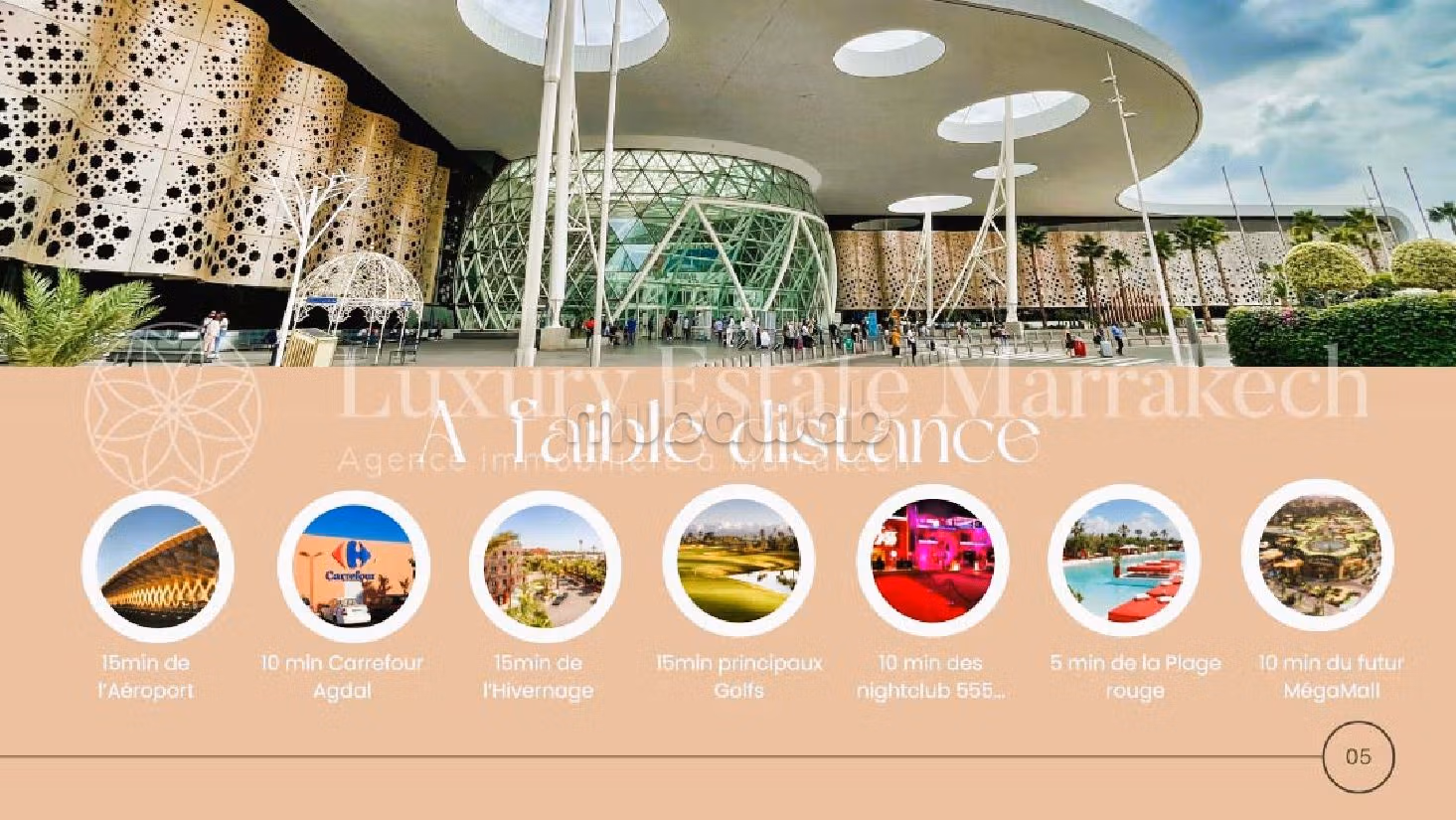 فيلا ممتازة للبيع بطريق اوريكا. 10 قطع رائعة. مدفأة ومكيف الهواء. 