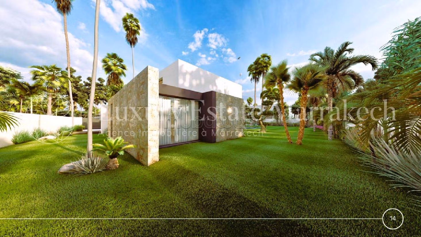 فيلا ممتازة للبيع بطريق اوريكا. 10 قطع رائعة. مدفأة ومكيف الهواء. 