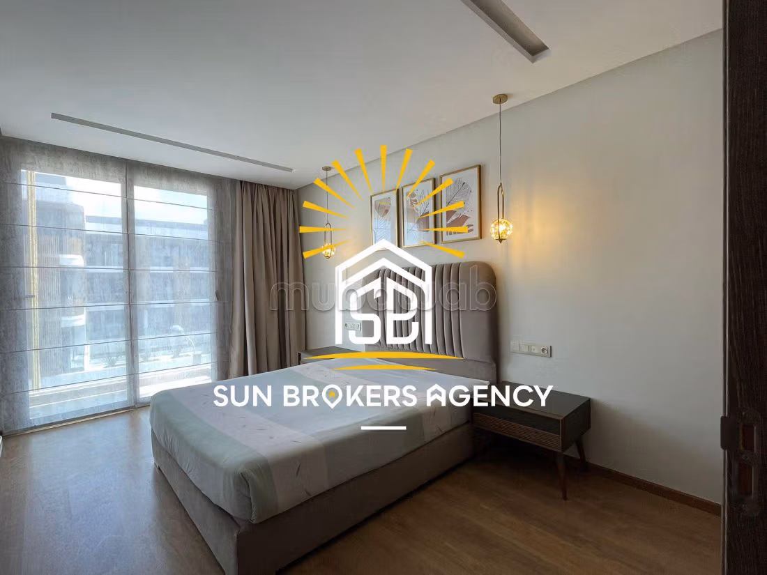 Apartment for rent in Oasis. 2 rooms. New furniture