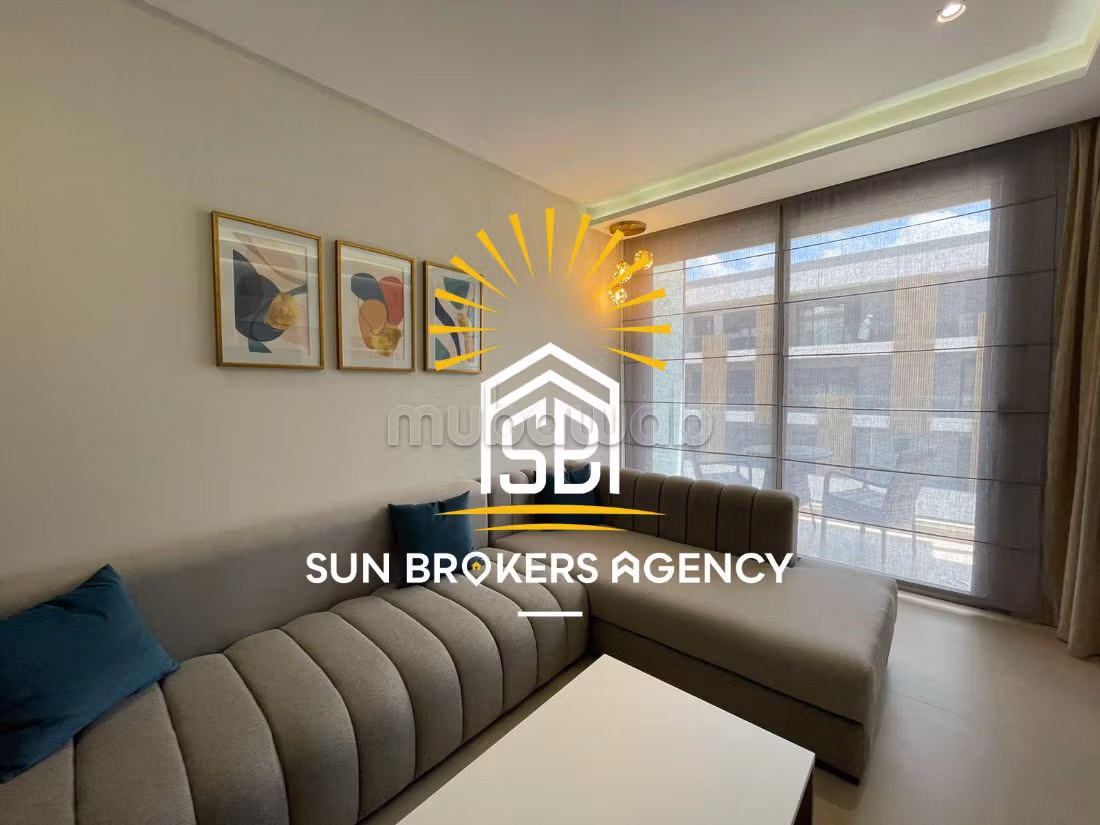 Apartment for rent in Oasis. 2 rooms. New furniture