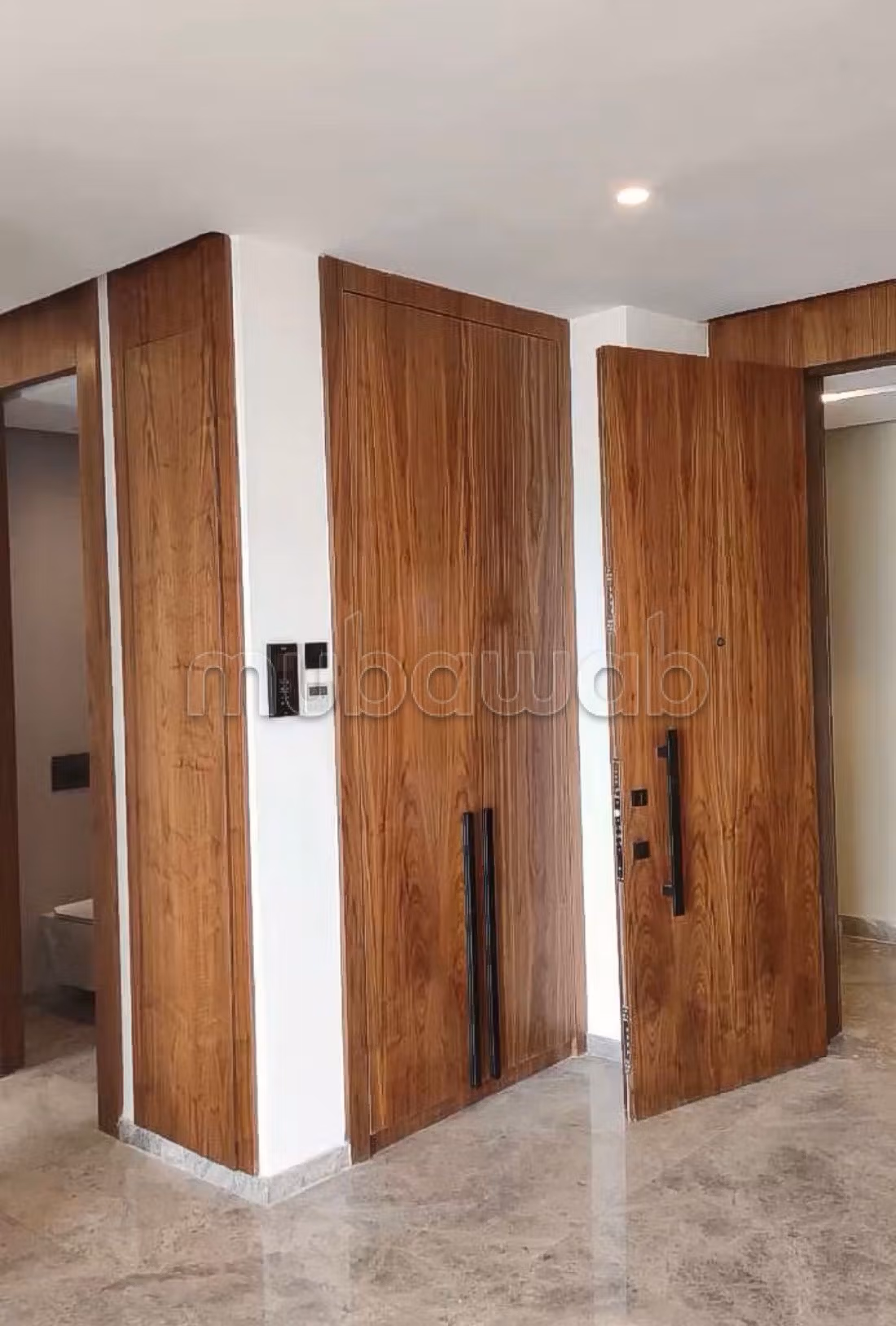 Bel app étage très élevé