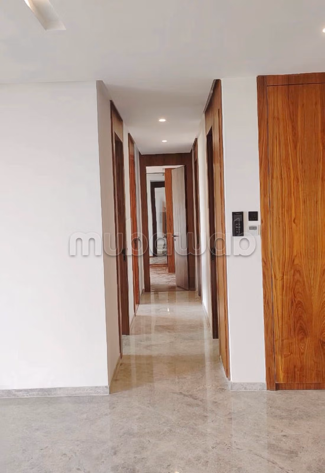 Bel app étage très élevé