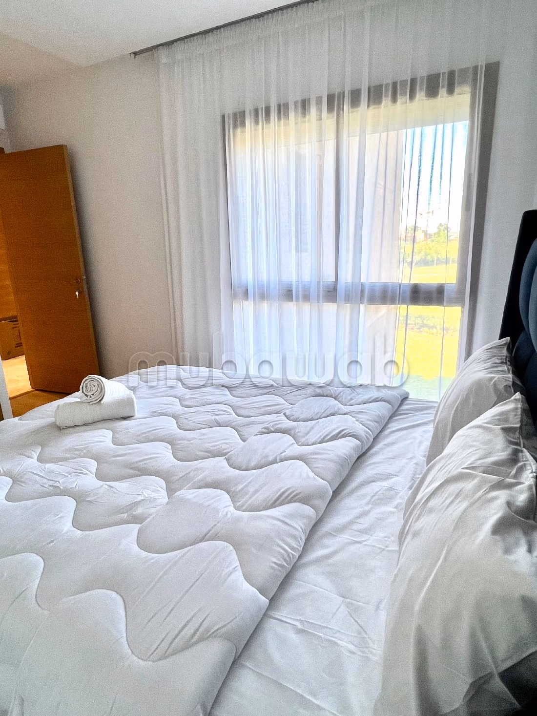 Te huur: appartementen in Agdal. 4 Kamers. Met terras en lift. 