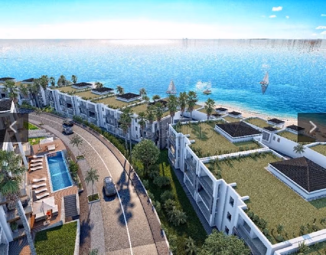 Appartementen te koop in Manar. 2 Ruimtes. Beveiligingssysteem en satellietschotel. 