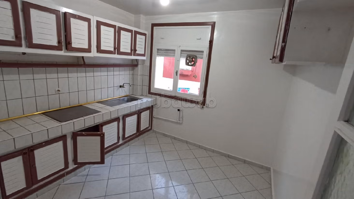 Vente appartement de 91m2 à oulfa