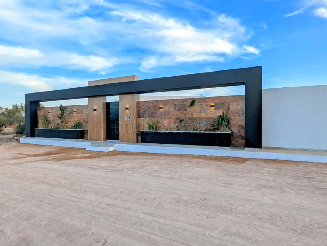 Residenza di lusso in vendita a Djerba. Superficie di 162 m². Giardino, terrazzo. 