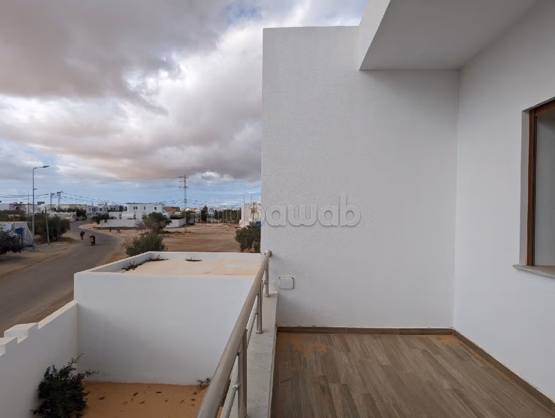 Vendita villa di lusso a Djerba. Superficie 230 m². Giardino e terrazzo. 