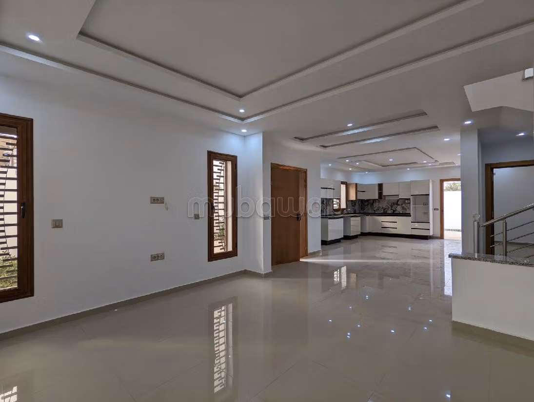 Vendita villa di lusso a Djerba. Superficie 230 m². Giardino e terrazzo. 