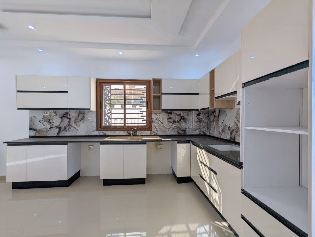Vendita villa di lusso a Djerba. Superficie 230 m². Giardino e terrazzo. 