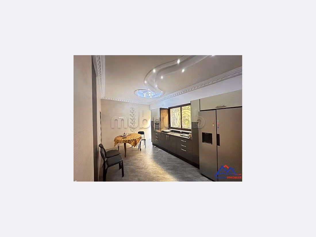 Esplendida villa en venta en Hay Targa. 6 hermosas habitaciones. Seguridad in situ