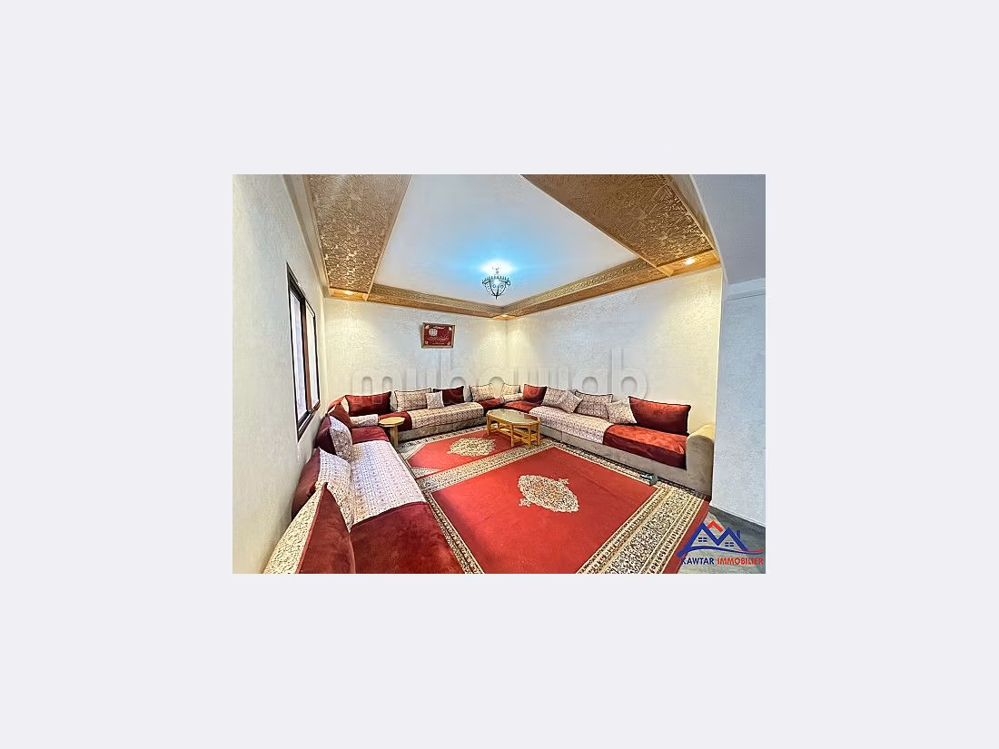 Esplendida villa en venta en Hay Targa. 6 hermosas habitaciones. Seguridad in situ