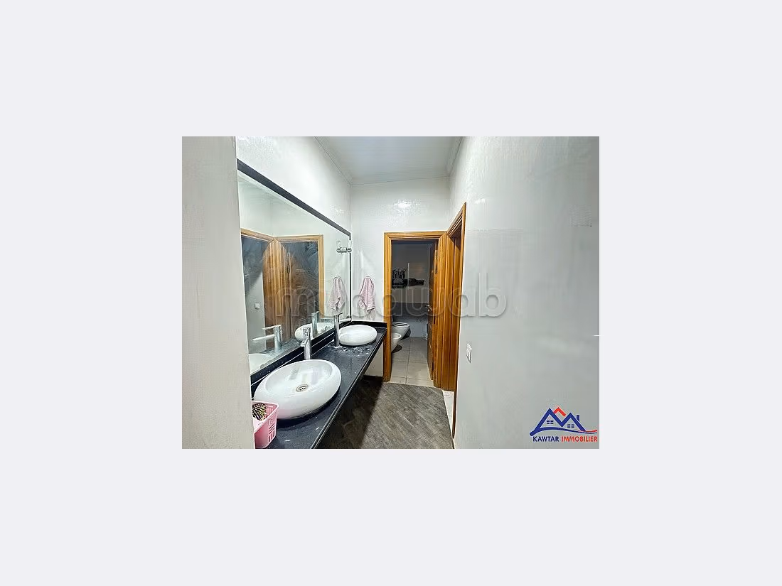 Esplendida villa en venta en Hay Targa. 6 hermosas habitaciones. Seguridad in situ