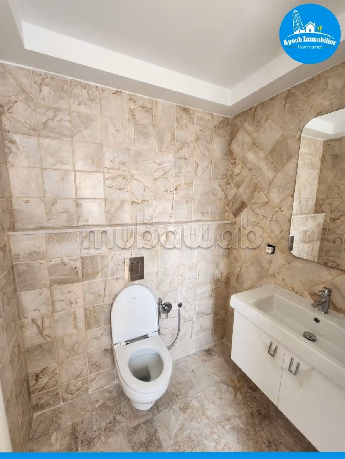 Villa à vendre à Yasmine Hammamet Villa Anas