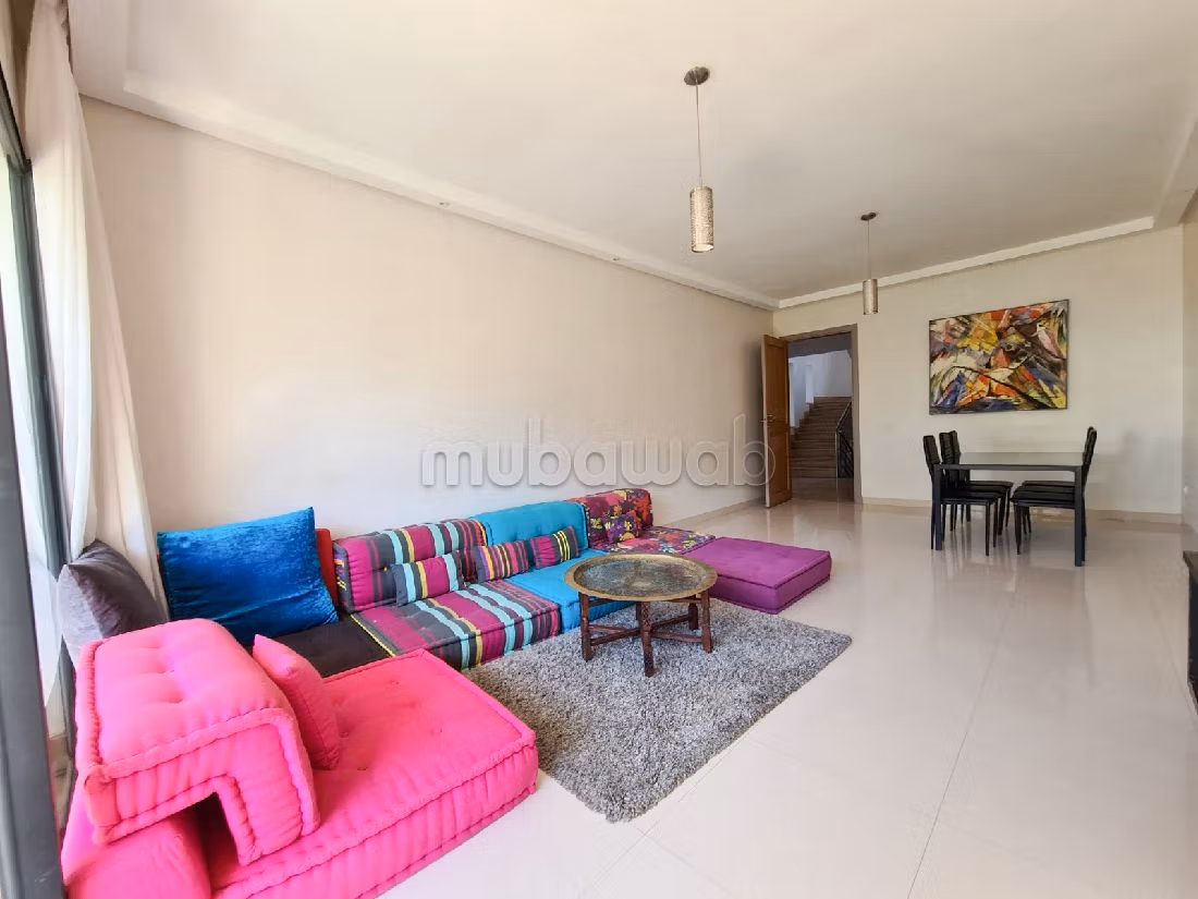 Piso en alquiler. 3 habitaciones. Armarios