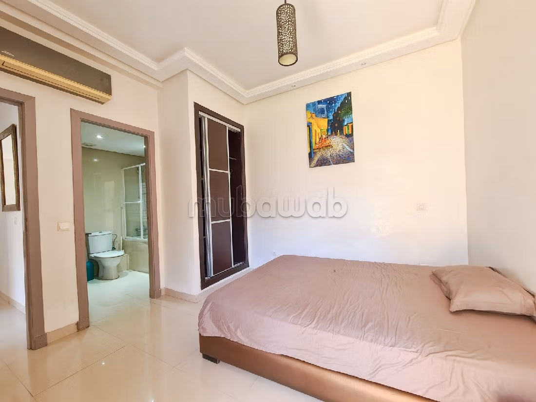 Piso en alquiler. 3 habitaciones. Armarios