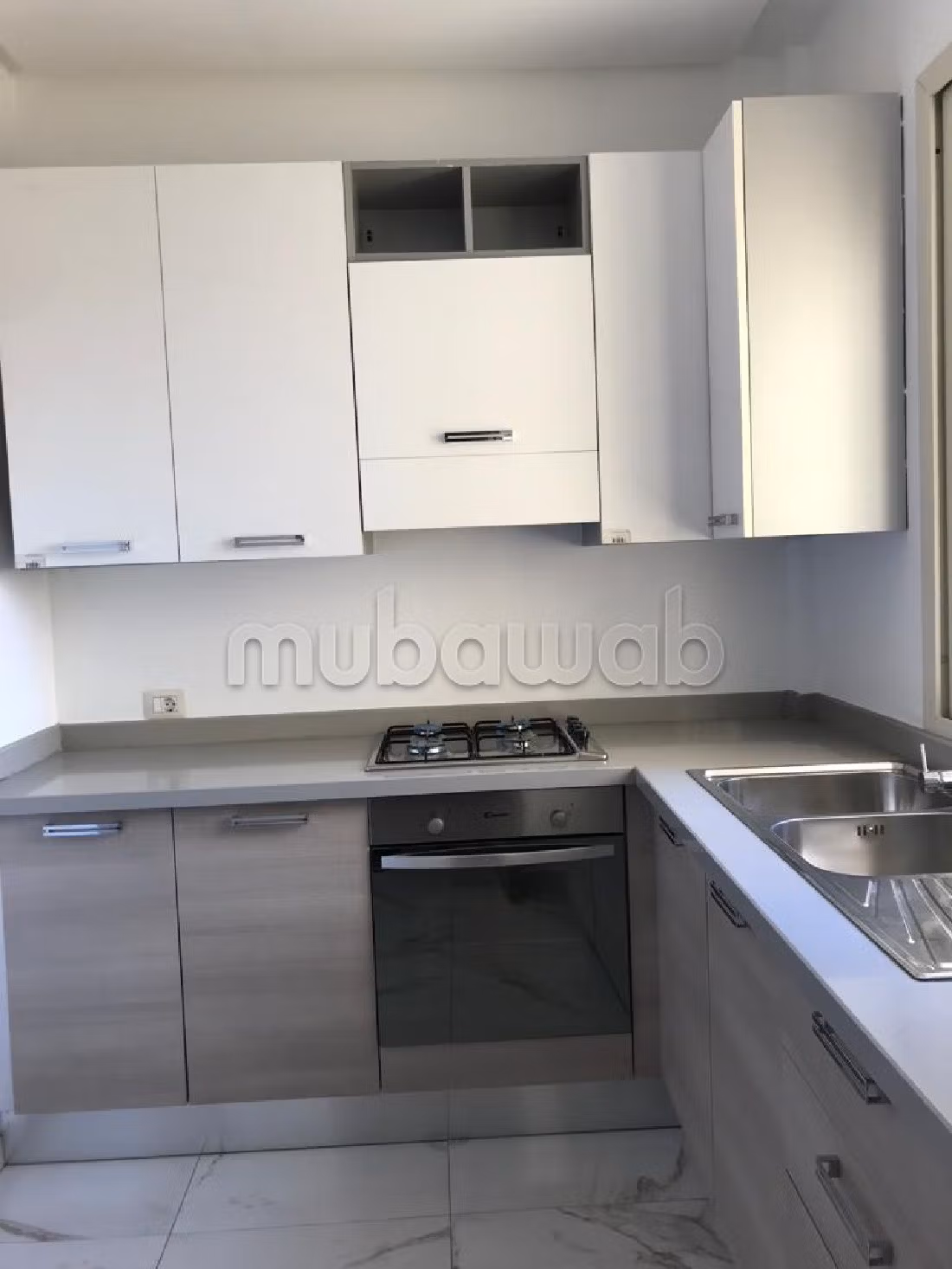 Appartement de 85m bien orienté à l'oasis