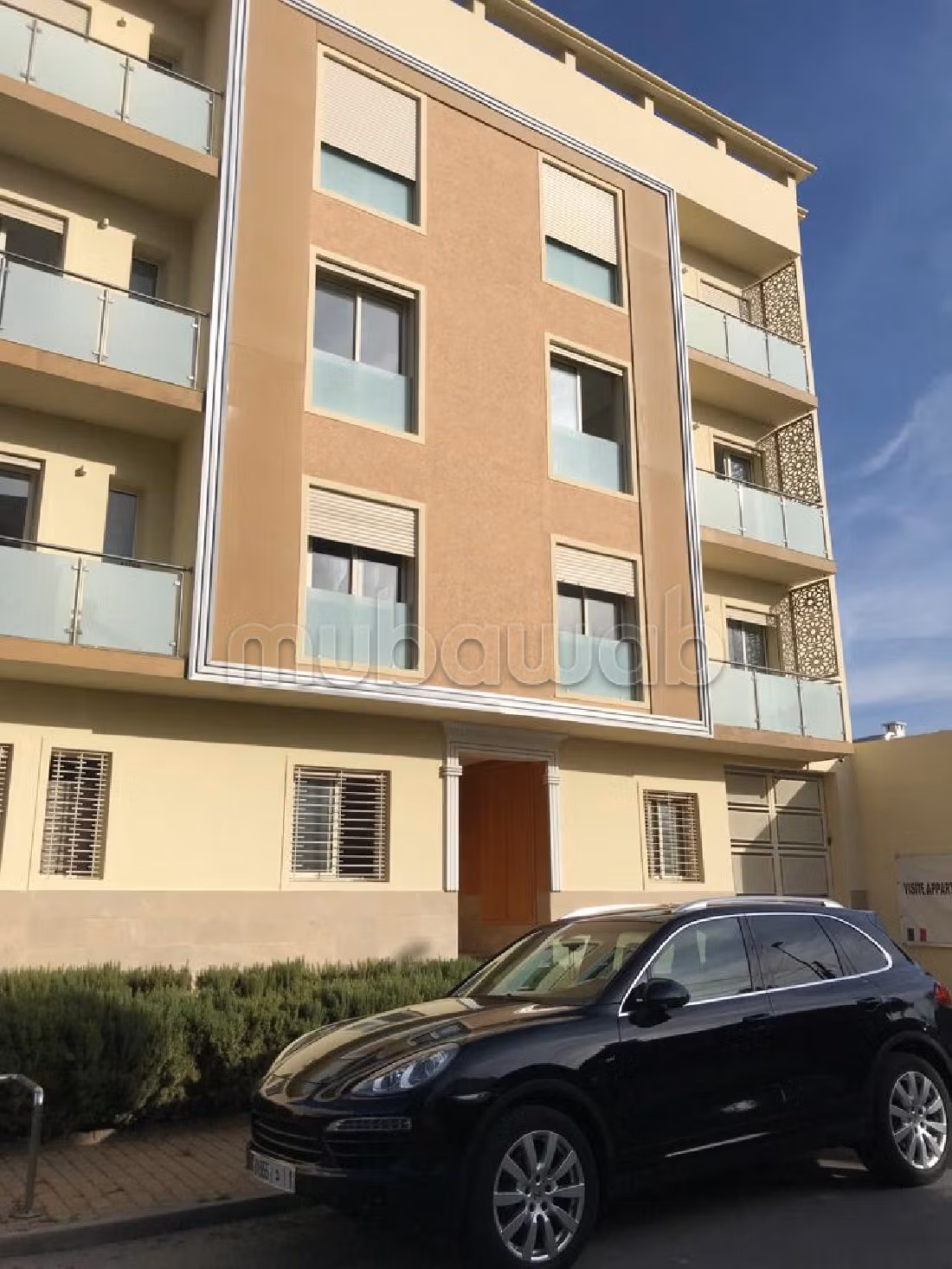 Appartement de 85m bien orienté à l'oasis