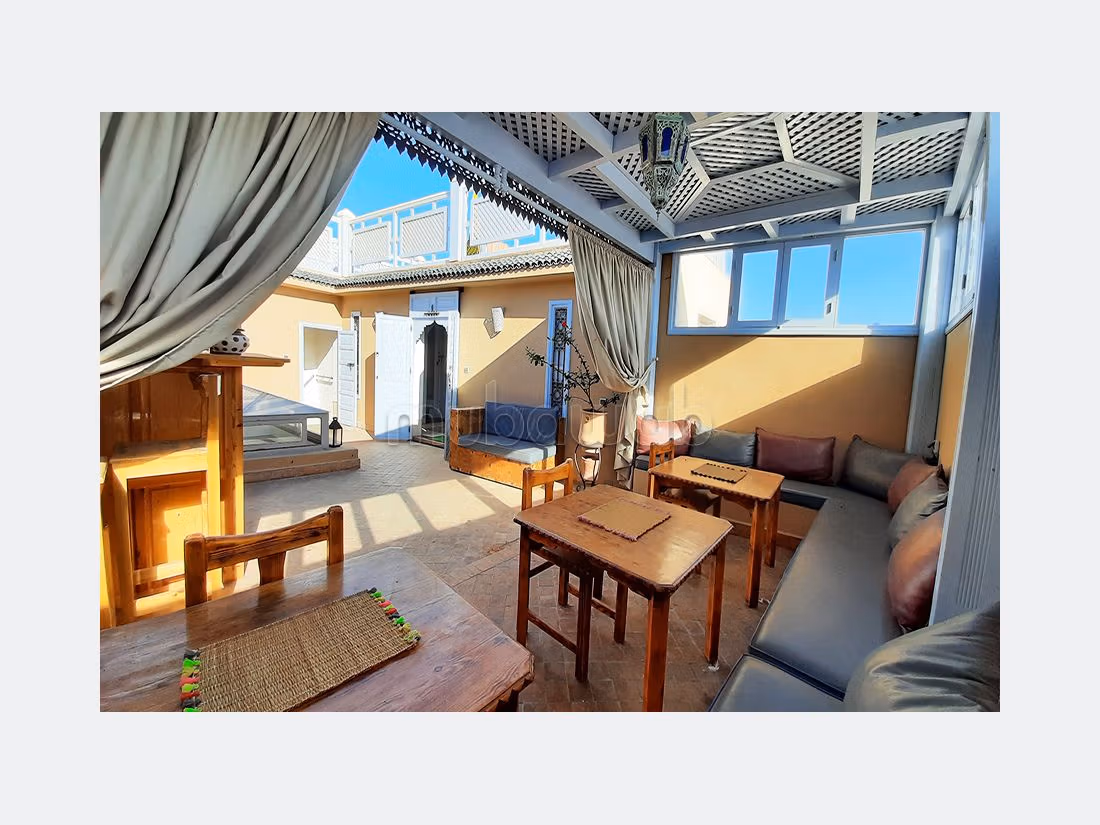 Riad d'Exception à Vendre Une Oasis de Sérénité