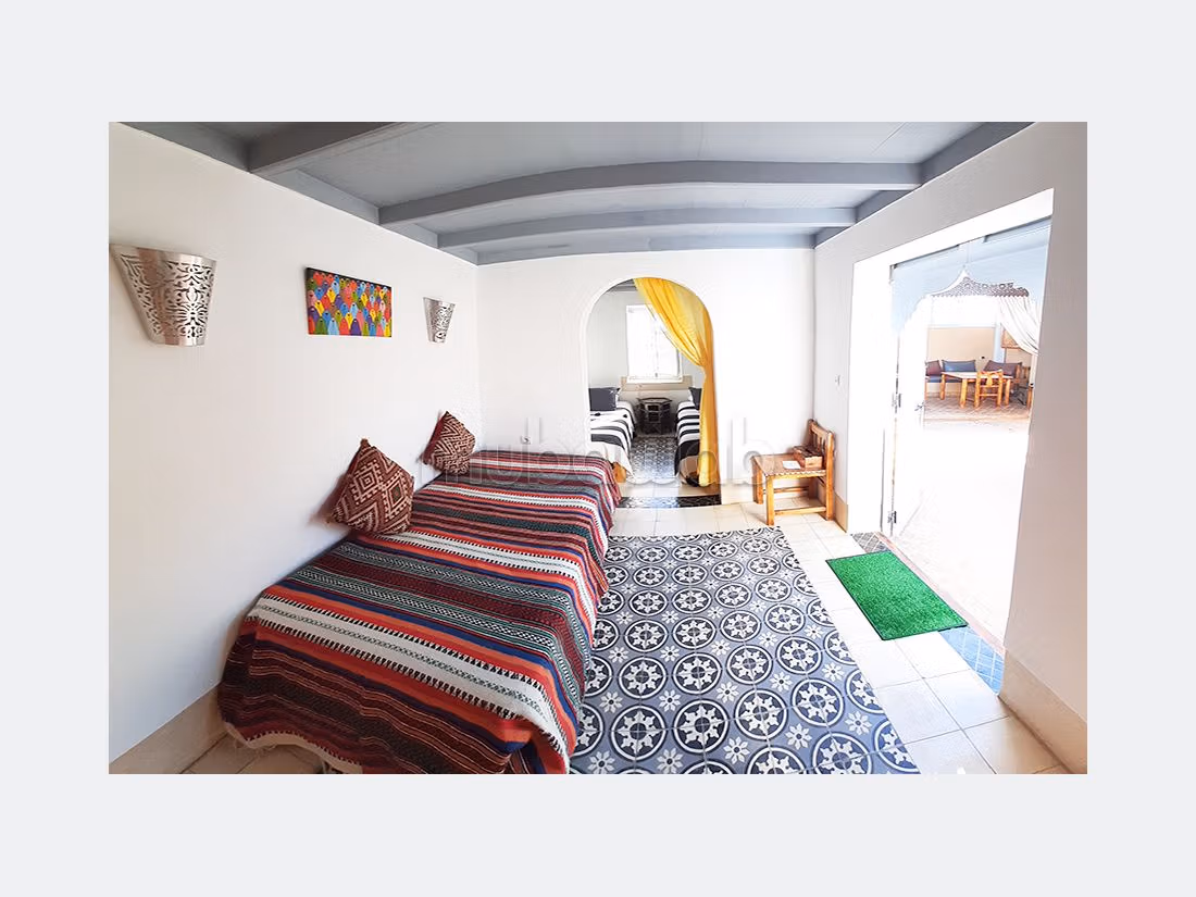 Riad d'Exception à Vendre Une Oasis de Sérénité