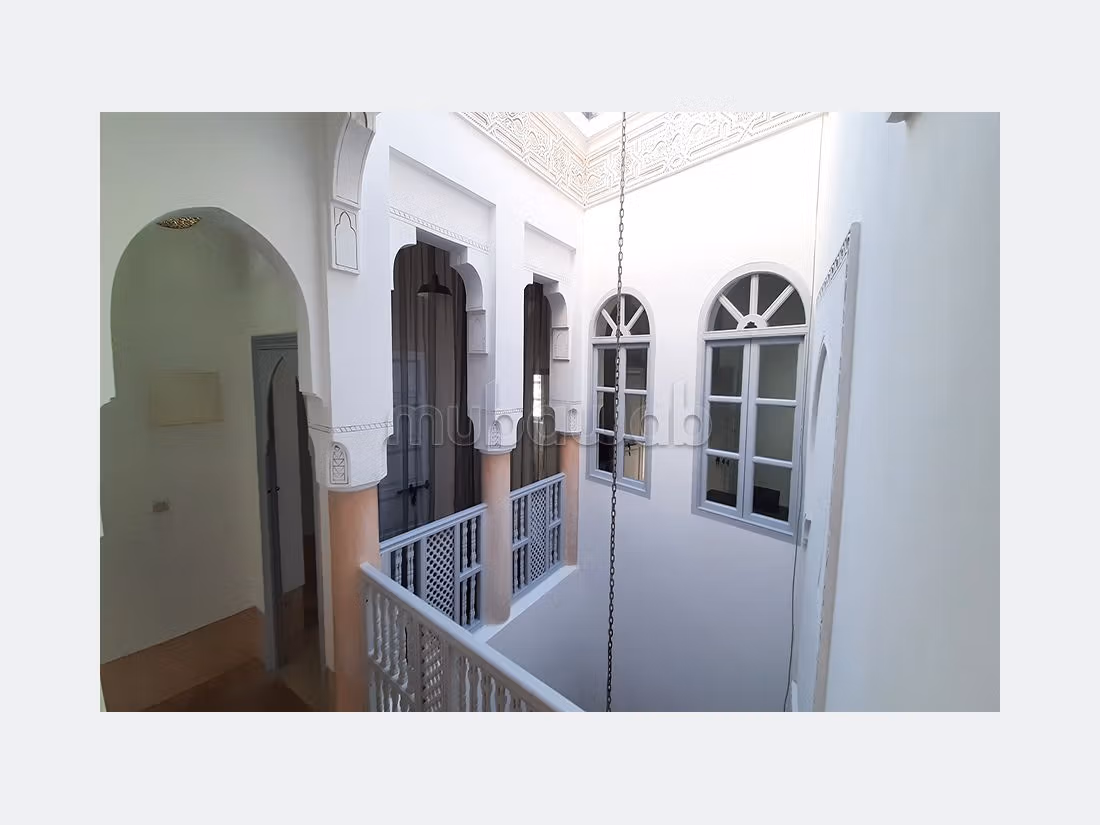 Riad d'Exception à Vendre Une Oasis de Sérénité