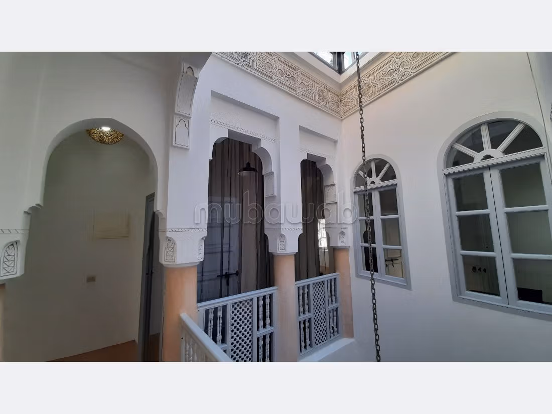 Riad d'Exception à Vendre Une Oasis de Sérénité